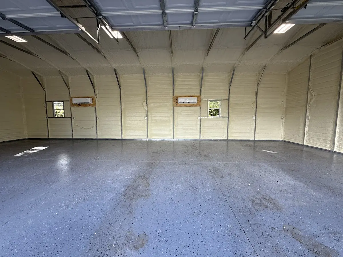 Spray Foam Roofing services in St. Rose, LA